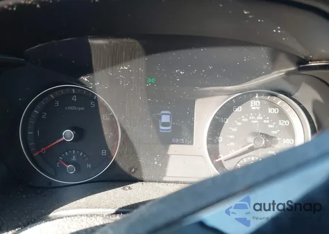 2019 Kia Forte Lxs из США, поврежденный, VIN 3KPF24ADXKE117656